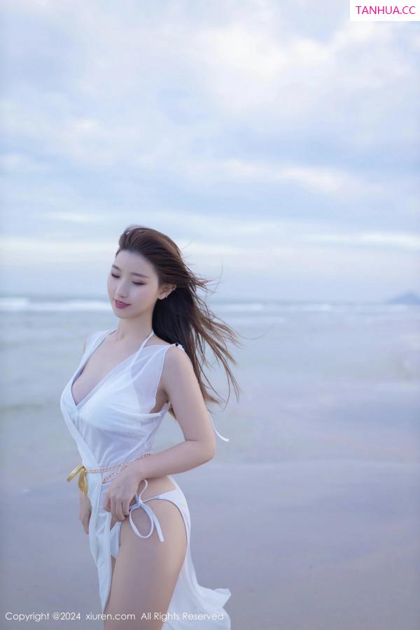  [XiuRen]高清写真图 2024.02.21 No.8123 杏子Yada 美腿性感第9张图片
